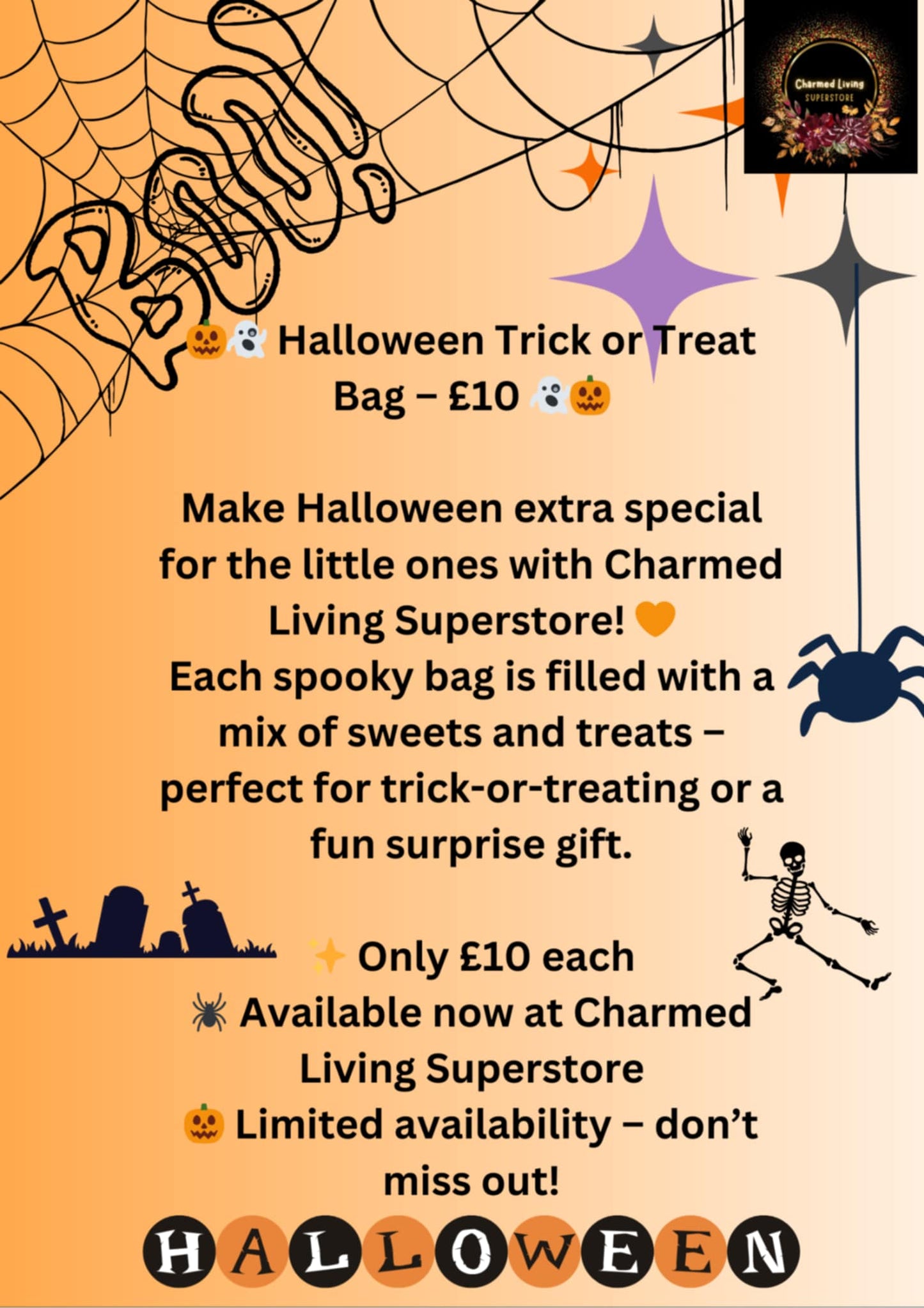 Halloween Bag Gift