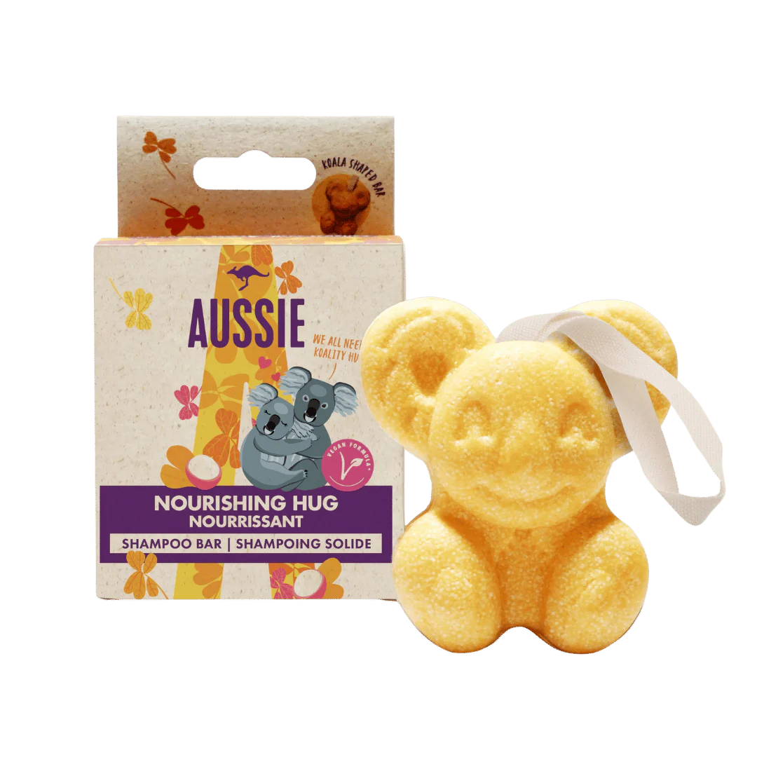 Aussie Koality Nourishing Hug Shampoo Bar