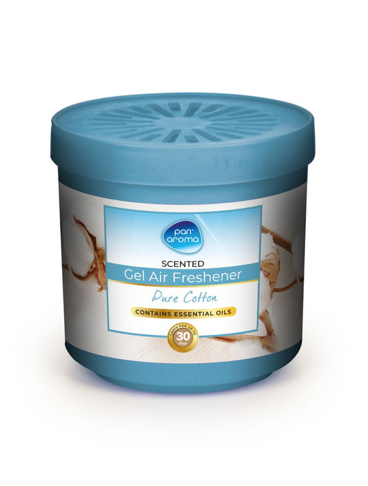Gel Air Freshener - Pure Cotton