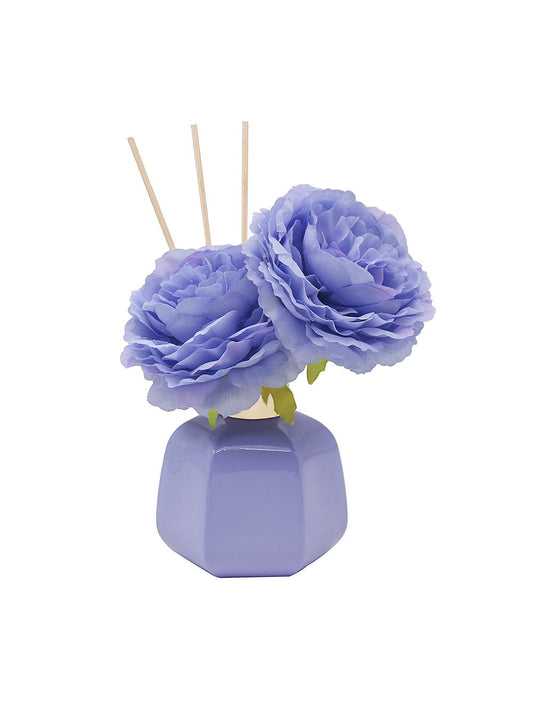 Pottery Diffuser & Flower - Lavender