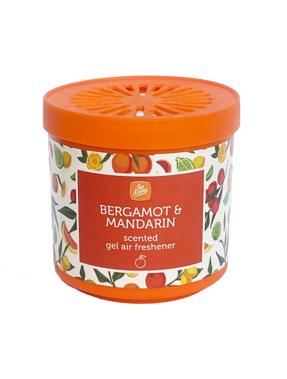 Gel Air Freshener - Bergamot & Mandarin