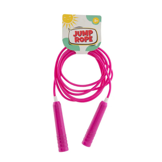Skipping Rope - Pink/Purple