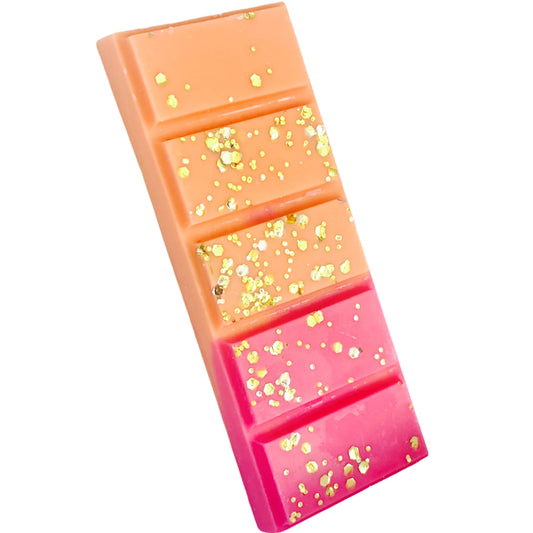 Passion Fruit Wax Melt Snap Bar