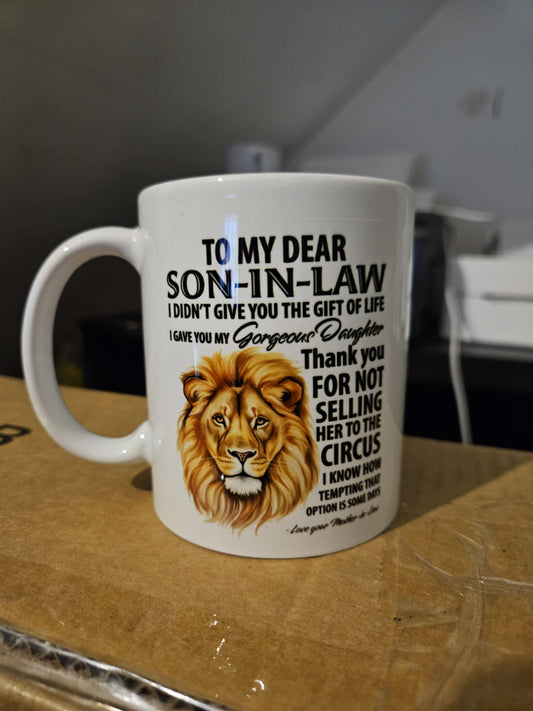 mug