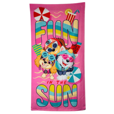 Official Microfibre Towel 140cmx70cm