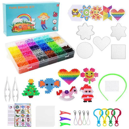 Fuse Beads Kit for Kids,
