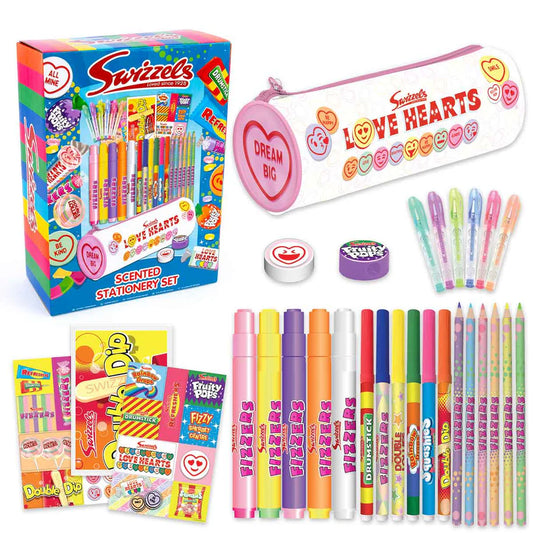 Scented Stationery Set