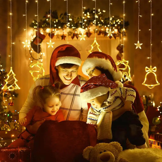 LED String Light Christmas