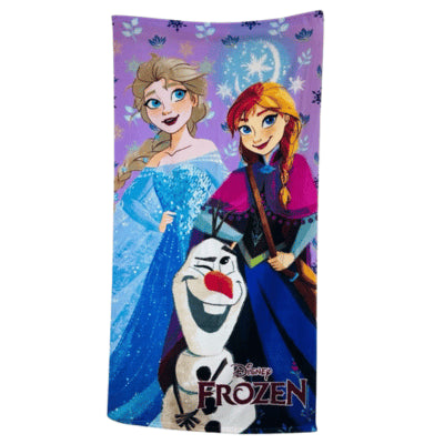 Official Microfibre Towel 140cmx70cm