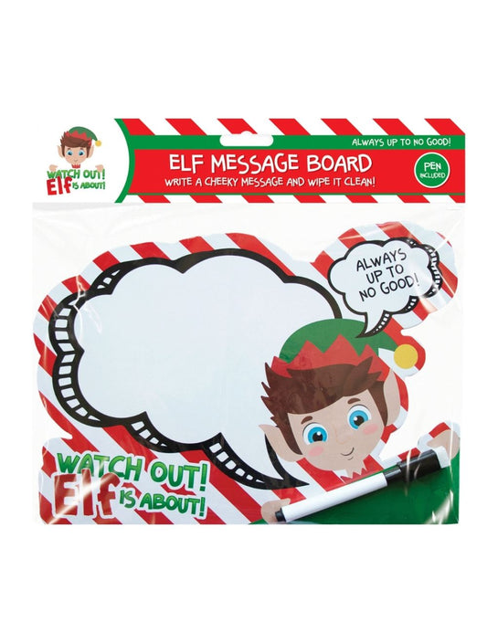 Elf Message Board
