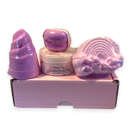 Snow Fay Gift Set