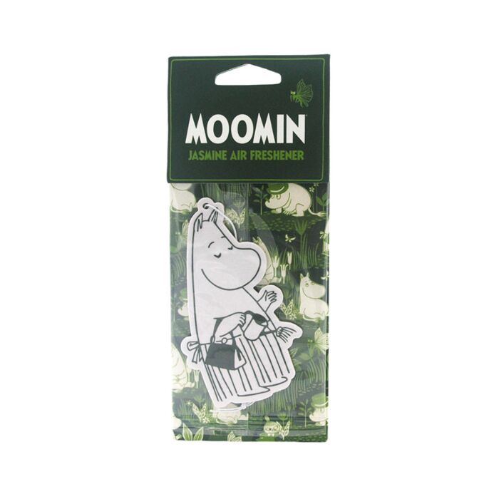Air Freshener - Jasmine Scented Moomin Gardening