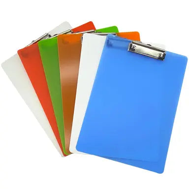 6Pcs A4 Clipboard