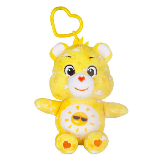 Mini Plush Dangler 7" - Funshine Bear