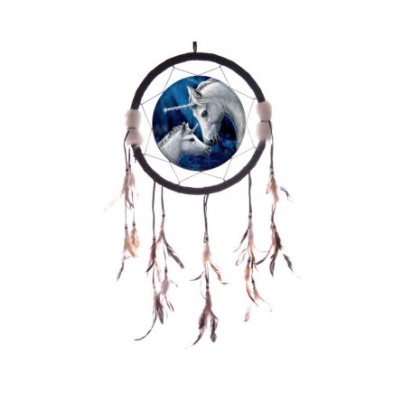 Lisa Parker - Sacred Love Unicorn Dreamcatcher (16cm)