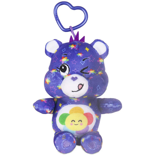 Mini Plush Dangler 7" - Harmony Bear