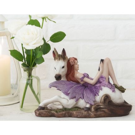 Spirit of the Forest Fairy - Unicorn Daydream