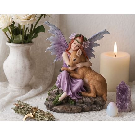 Forest Fairy-Forest Friendship