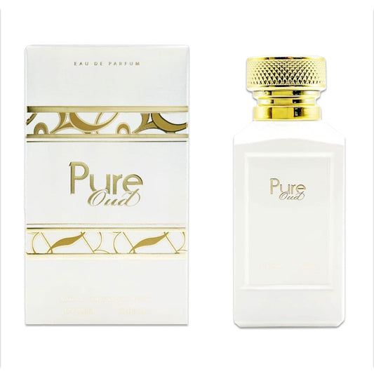 Pure Oud Unisex Eau De Parfum 100ml