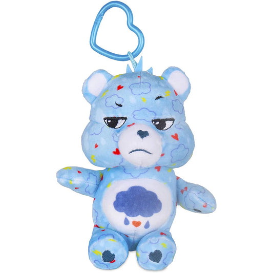 Mini Plush Dangler 7" - Grumpy Bear