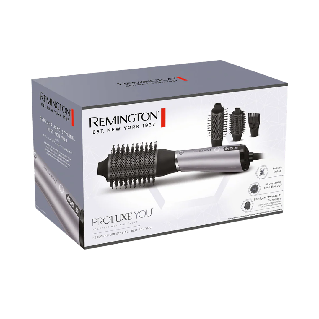 Remington PROLUXE You Adaptive Hot Air Styler