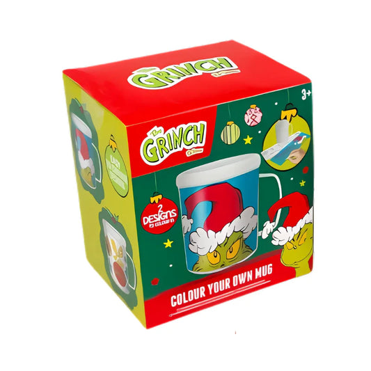 Colouring Mug