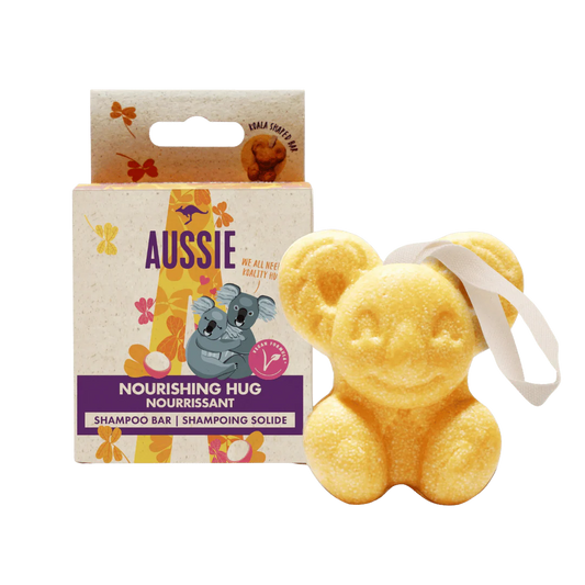 Aussie Koality Nourishing Hug Shampoo Bar