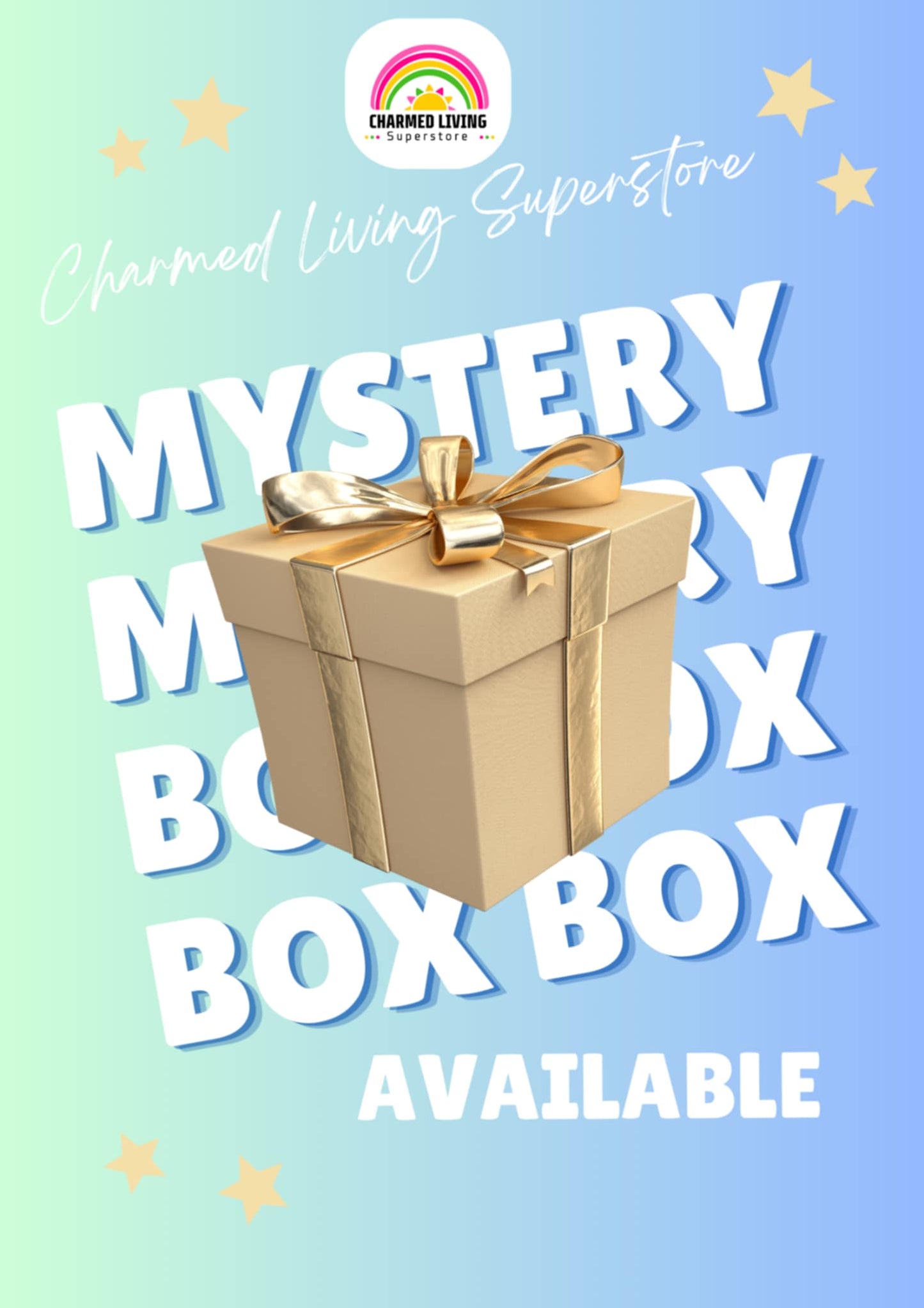 Christmas Mega Surprise Box