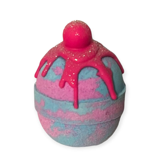 Bubble Babe Bubble Gum Bath Bomb