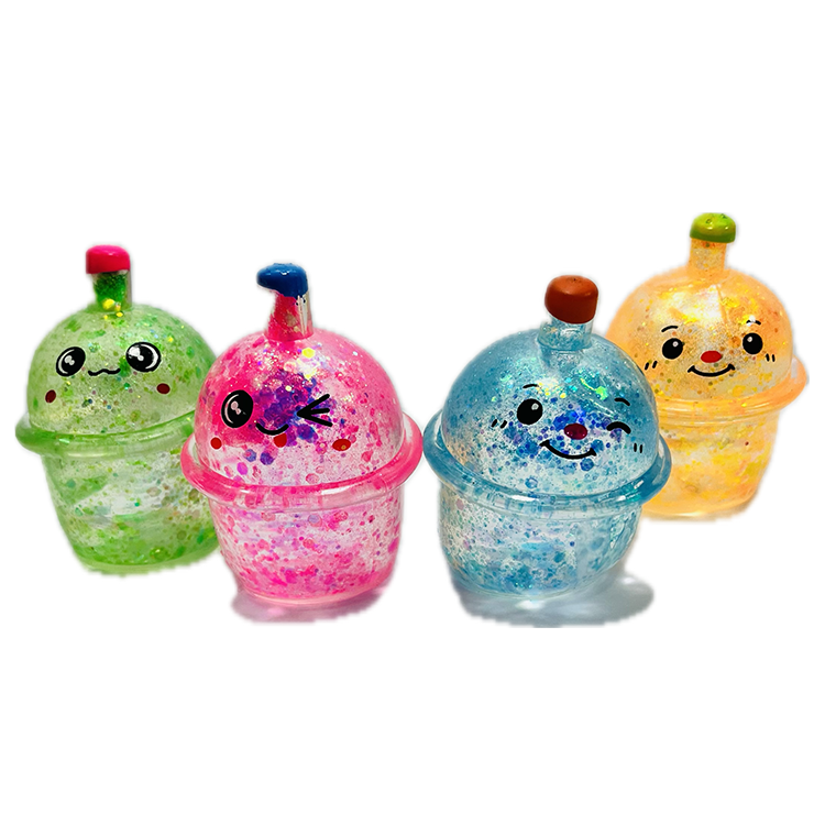 Really Squishy Bubble Tea Pal