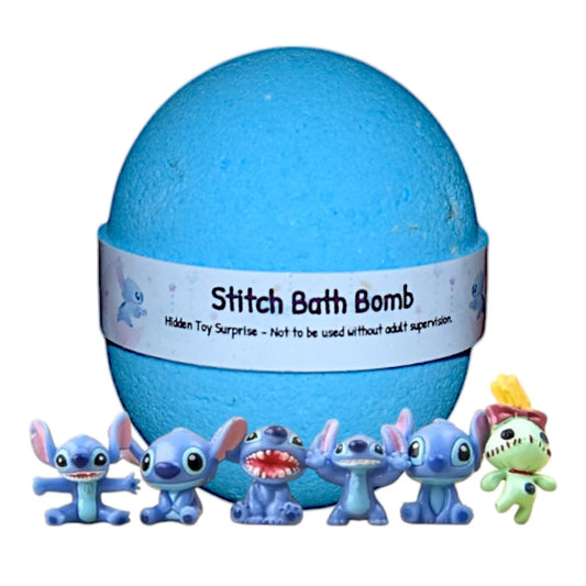 Surprise Bath Bomb