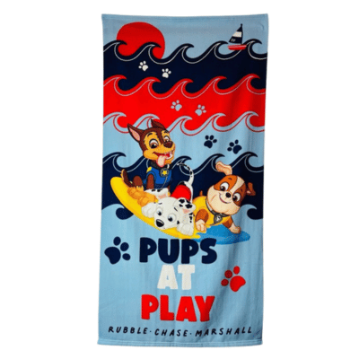 Official Microfibre Towel 140cmx70cm