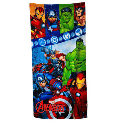 Official Microfibre Towel 140cmx70cm