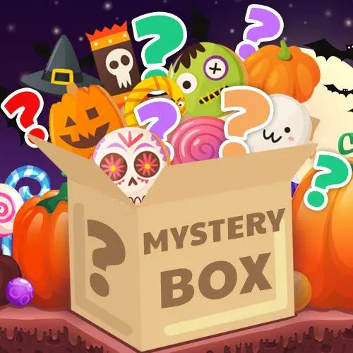 Mystery Box Halloween Mix