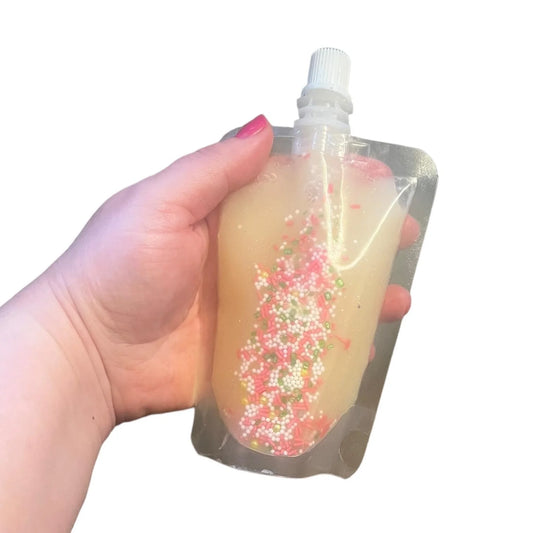 Vanilla Birthday Cake Squeeze Me Wax Melt 110G