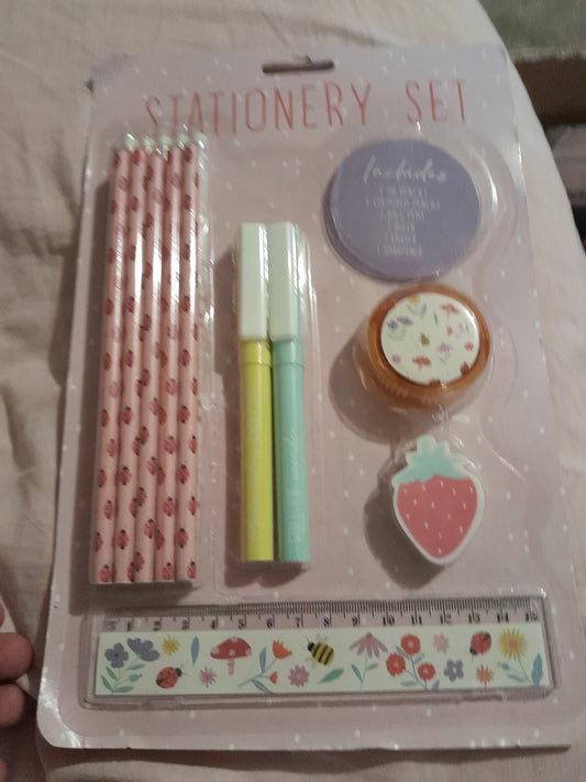 Stationary set x1