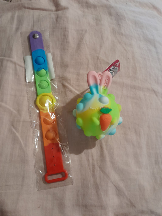 Flash ball bundle