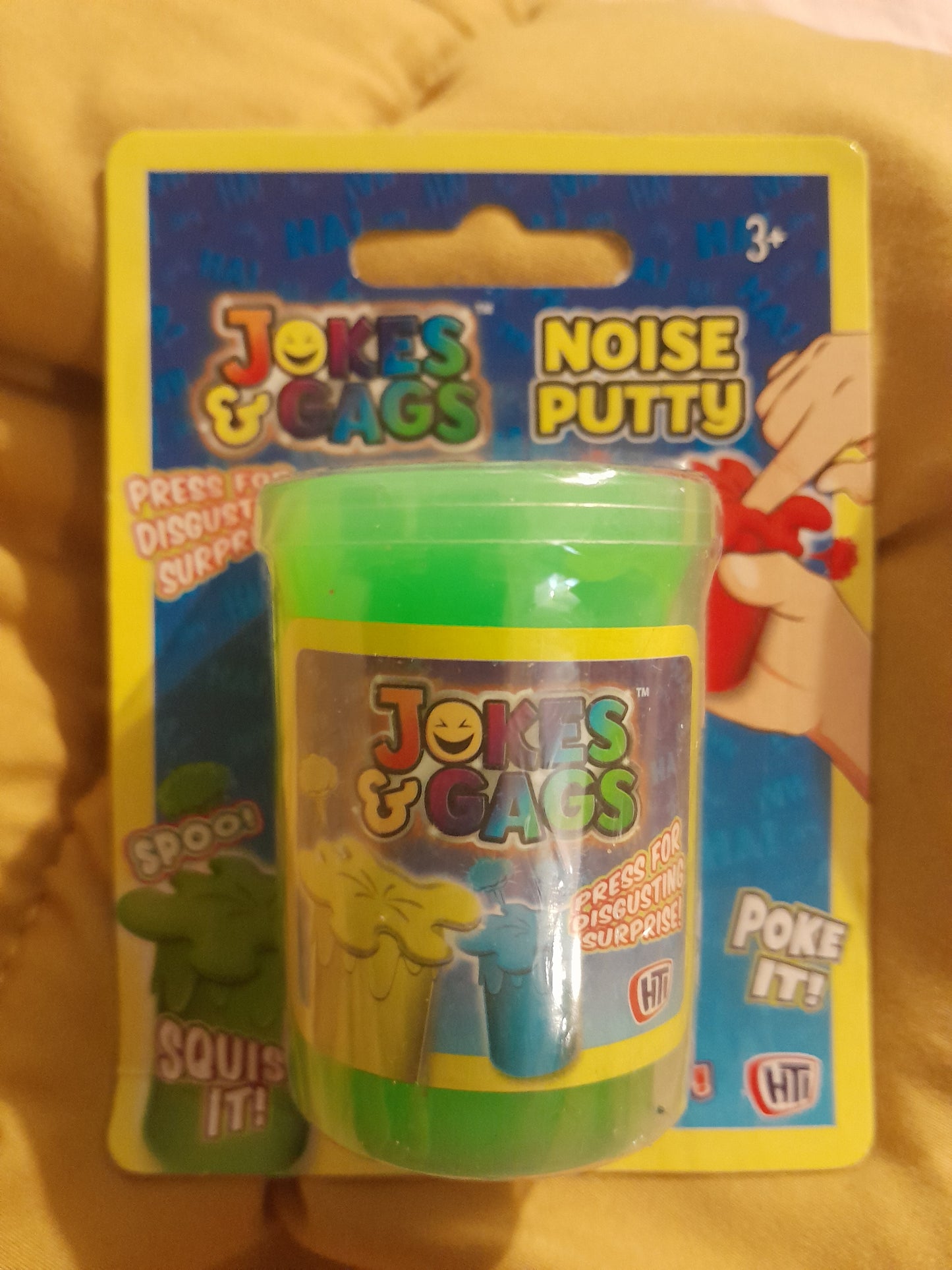 Noise putty x1