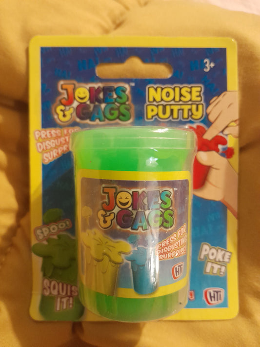 Noise putty x1