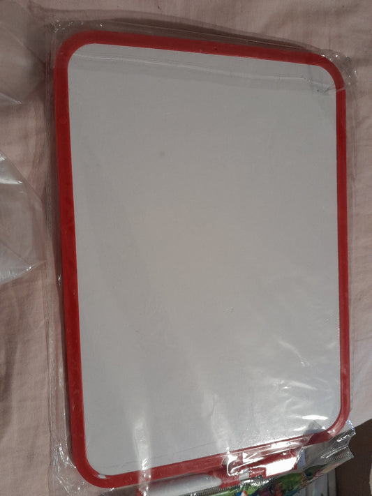 Wipe board x1